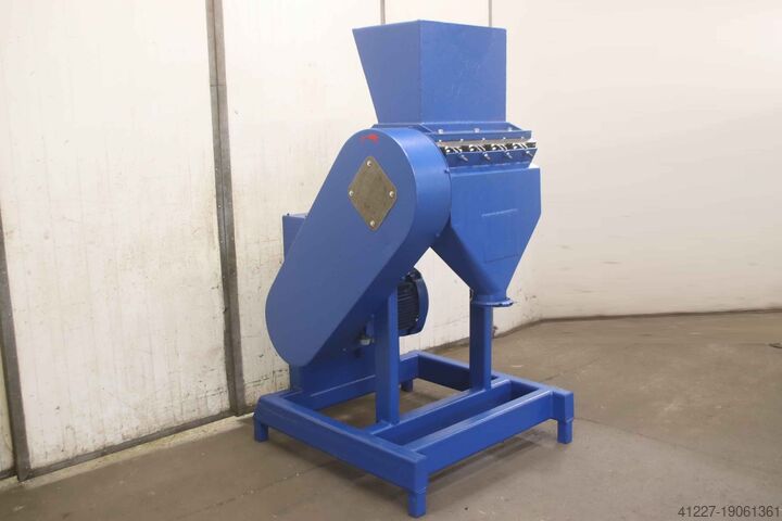 Schneidmühle 37 kW mit Messersatz NEU RAPID 650-M