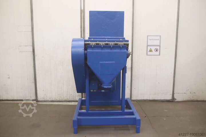 Schneidmühle 37 kW mit Messersatz NEU RAPID'** 650-M