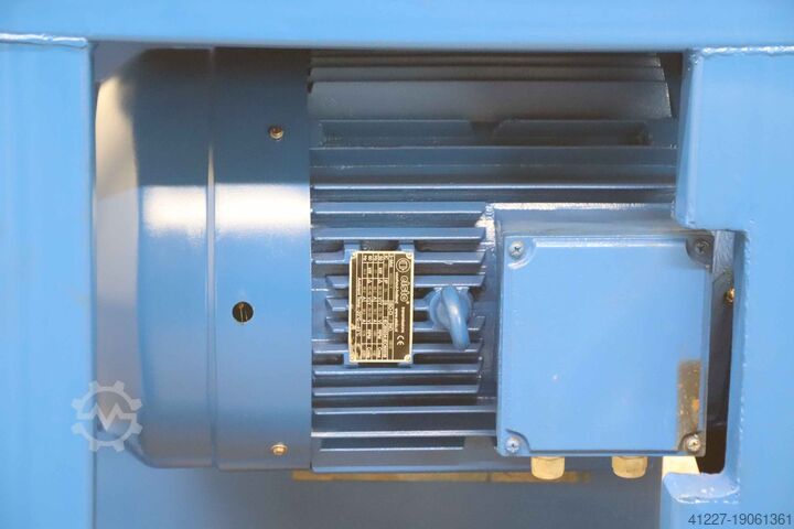 Schneidmühle 37 kW mit Messersatz NEU RAPID 650-M