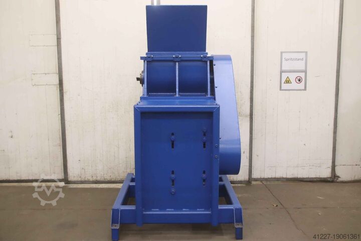 Schneidmühle 37 kW mit Messersatz NEU RAPID 650-M