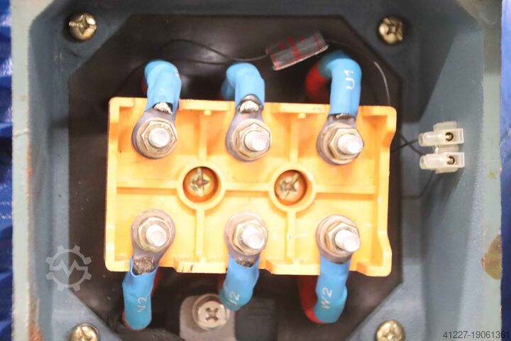 Schneidmühle 37 kW mit Messersatz NEU RAPID'** 650-M