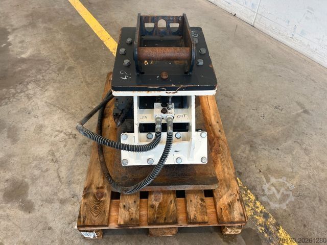 Compactor  Häner HPC400 Anbauverdichter / MS03 / 2021