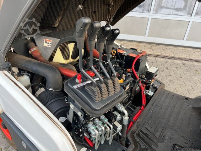 Front loader forklift BOBCAT D30NXS / nur 482h! / 12.2023 / SS