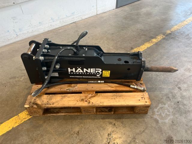 Other  Häner HGS 68 Hydraulikhammer Hammer MS03 / 2021