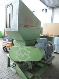 Cutting mills Getecha RS 454-A3.11
