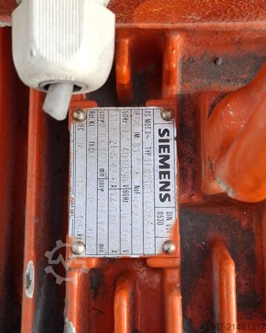 Cutting mills Alpine RO 28 x 28