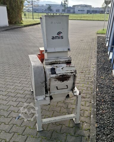 Cutting mills Alpine RO 28 x 28