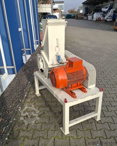 Cutting mills Alpine RO 28 x 28