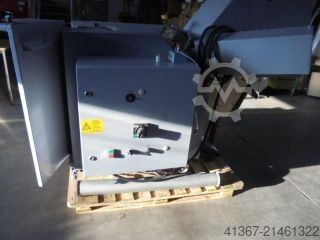 Compact granulators Rapid 3028 KB