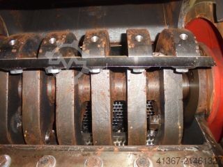 Cutting mills Condux CS 450/600 AS
