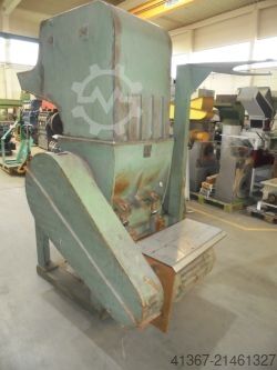Cutting mills Condux CS 450/600 AS