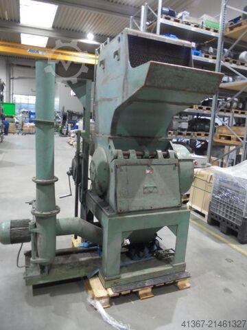 Cutting mills Condux CS 450/600 AS