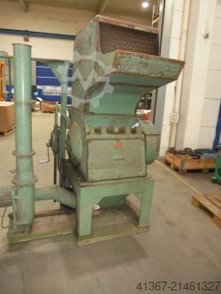 Cutting mills Condux CS 450/600 AS