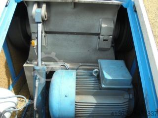 Compact granulators INAN 50/80
