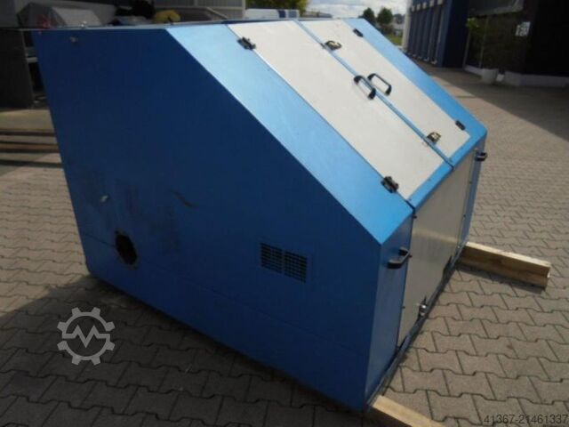 Compact granulators INAN 50/80