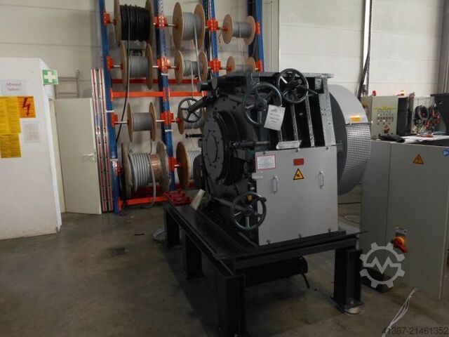 Cutting mills Condux CS 750/600