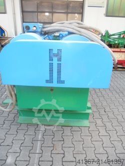 Other machines sonstige Doppelschnecken Verdichter