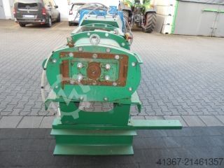 Other machines sonstige Doppelschnecken Verdichter