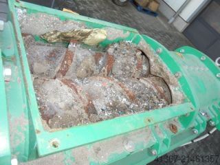 Other machines sonstige Doppelschnecken Verdichter