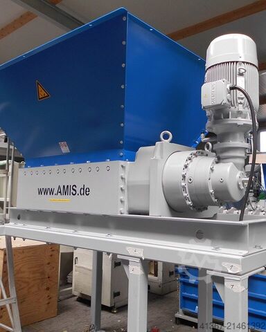 Shredder AMIS ARS 1300