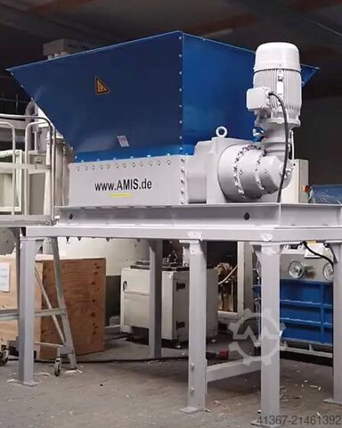 Shredder AMIS ARS 1300