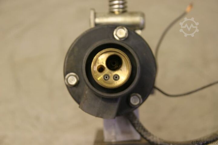 Wire feed rollers Migatronic für MIG/MAG Schlauchpaket