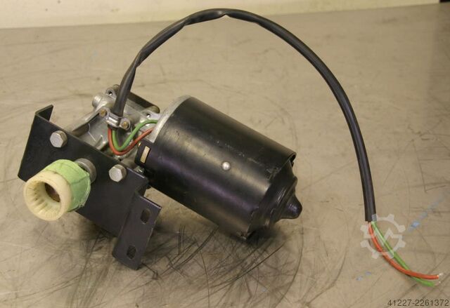 Vorschubmotor Migatronic 402535 24 Volt