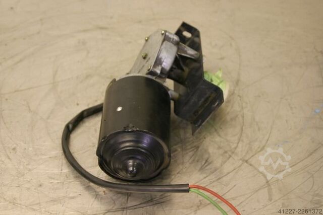 Vorschubmotor Migatronic 402535 24 Volt