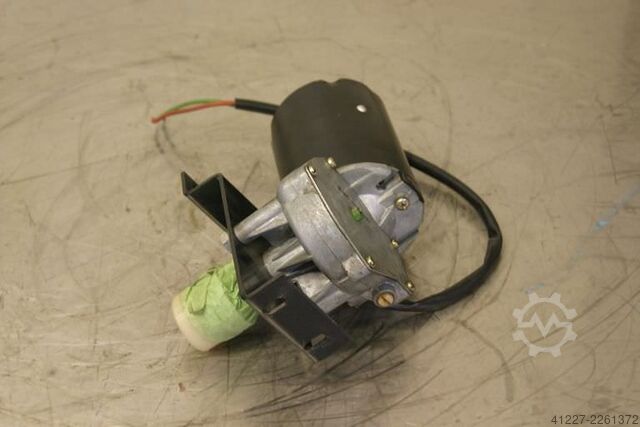 Vorschubmotor Migatronic 402535 24 Volt