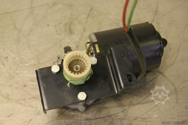 Vorschubmotor Migatronic 402535 24 Volt