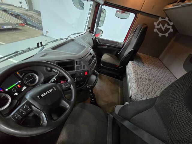 Standard-SZM DAF XF 106.460 EURO 6 / RETARDER / PTO / MANUEL / A...