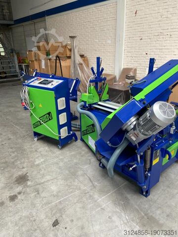 Vollautomatische Bandsäge Kesmak KMS 280-V