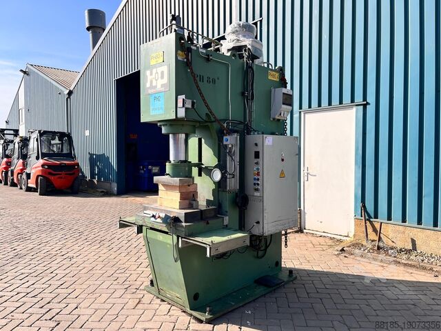 Hydraulic press Hydro Presses PH800 / PH600