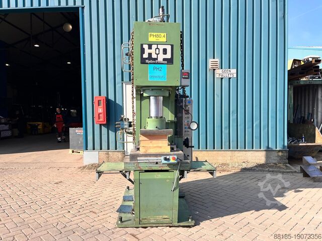 Hydraulic press Hydro Presses PH800 / PH600