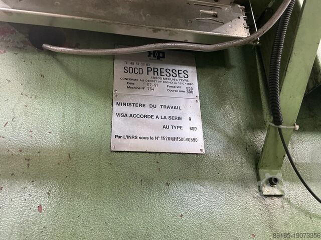 Hydraulic press Hydro Presses PH800 / PH600
