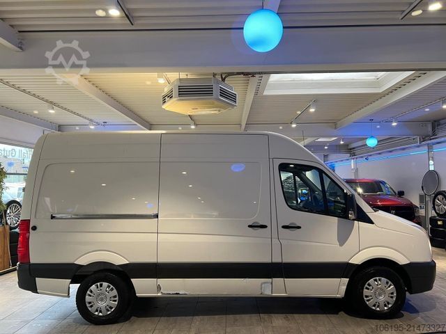 High top van VOLKSWAGEN Crafter TDI *Hoch+Lang*AHK*Klima*Garantie