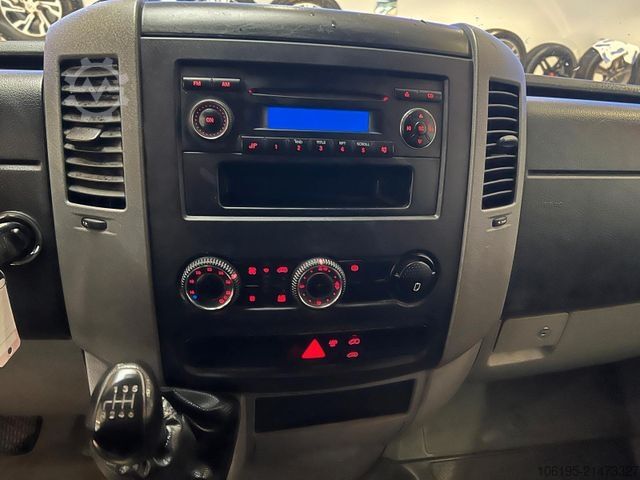 High top van VOLKSWAGEN Crafter TDI *Hoch+Lang*AHK*Klima*Garantie