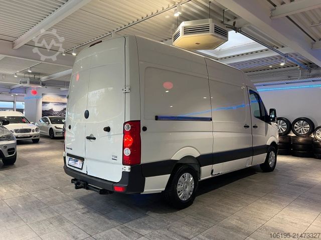 High top van VOLKSWAGEN Crafter TDI *Hoch+Lang*AHK*Klima*Garantie