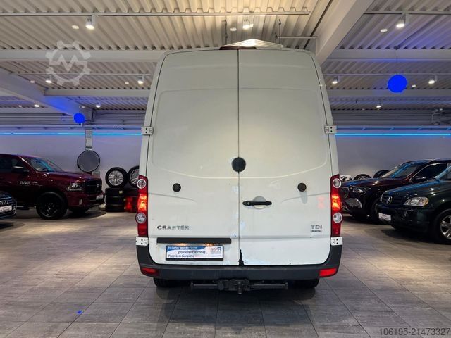 High top van VOLKSWAGEN Crafter TDI *Hoch+Lang*AHK*Klima*Garantie