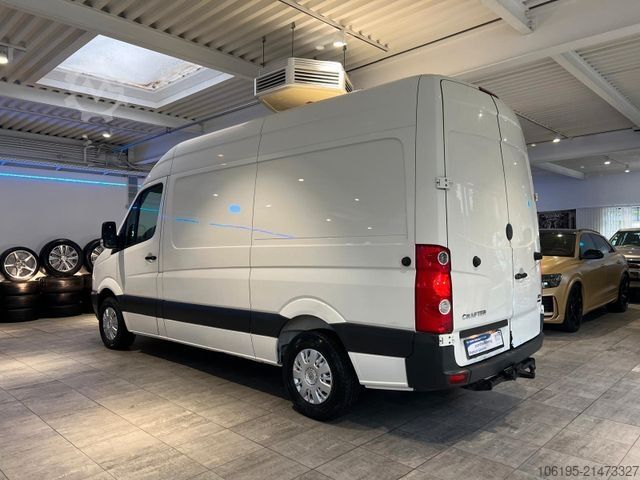 High top van VOLKSWAGEN Crafter TDI *Hoch+Lang*AHK*Klima*Garantie