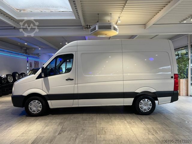 High top van VOLKSWAGEN Crafter TDI *Hoch+Lang*AHK*Klima*Garantie