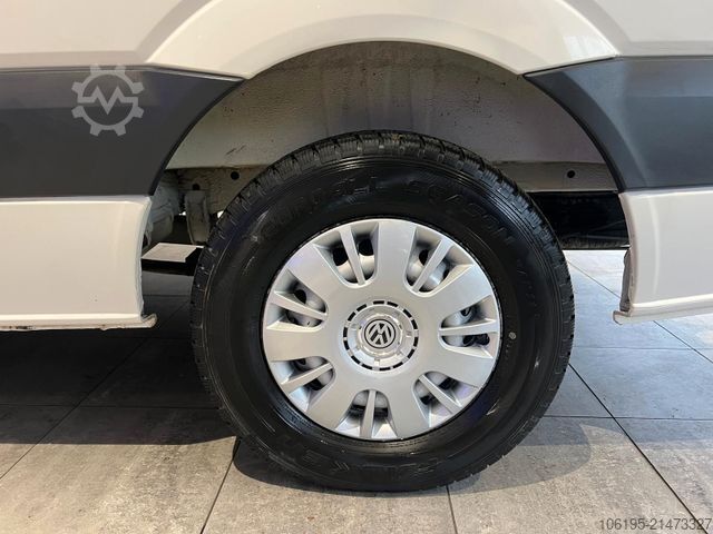 High top van VOLKSWAGEN Crafter TDI *Hoch+Lang*AHK*Klima*Garantie