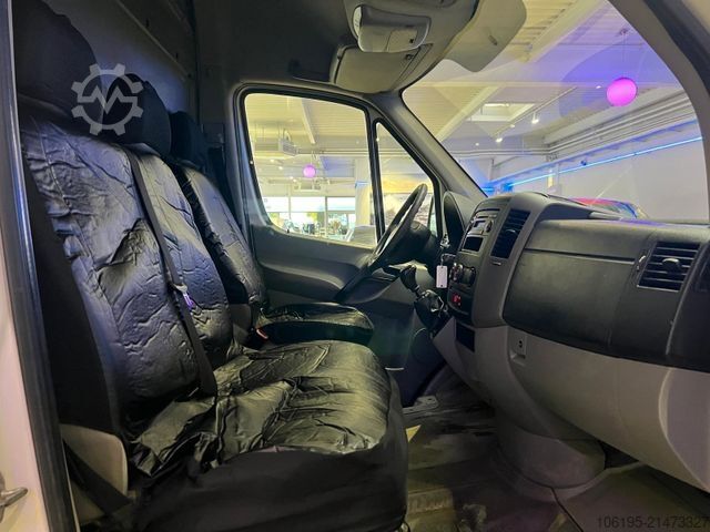 High top van VOLKSWAGEN Crafter TDI *Hoch+Lang*AHK*Klima*Garantie