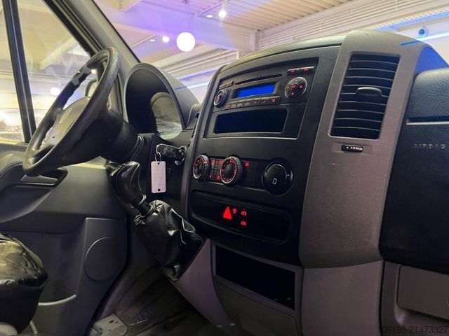 High top van VOLKSWAGEN Crafter TDI *Hoch+Lang*AHK*Klima*Garantie