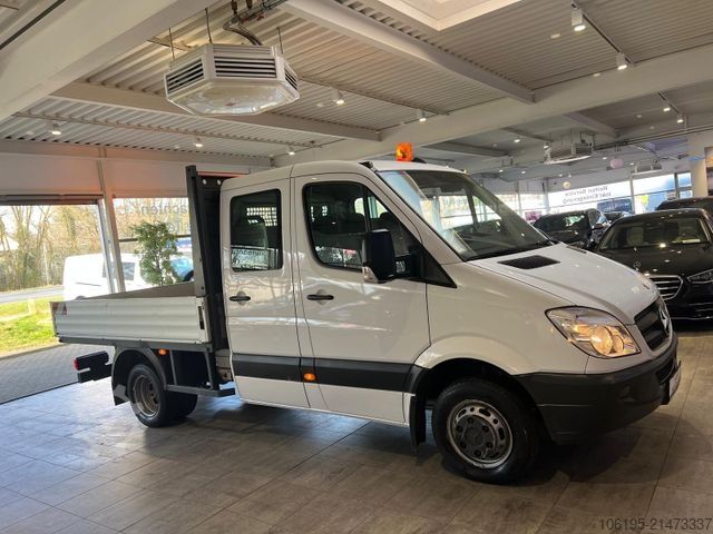 Pick-up van MERCEDES-BENZ Sprinter 513/516 CDI DoKa Pritsche*Garantie*1.HD