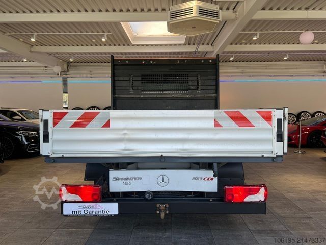 Pick-up van MERCEDES-BENZ Sprinter 513/516 CDI DoKa Pritsche*Garantie*1.HD