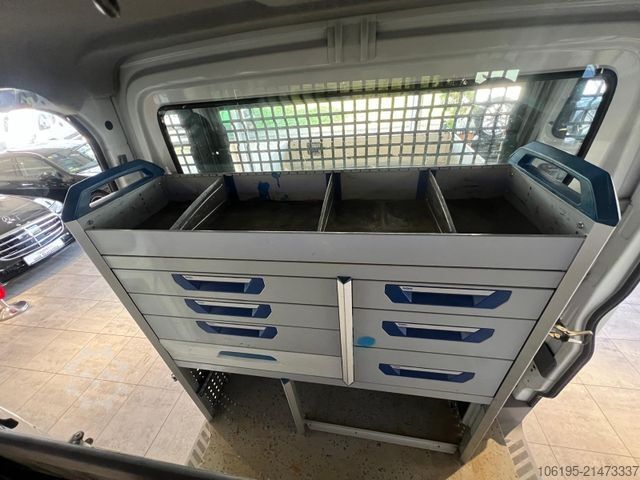 Pick-up van MERCEDES-BENZ Sprinter 513/516 CDI DoKa Pritsche*Garantie*1.HD