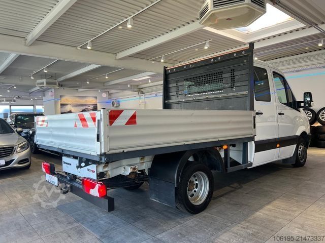Pick-up van MERCEDES-BENZ Sprinter 513/516 CDI DoKa Pritsche*Garantie*1.HD