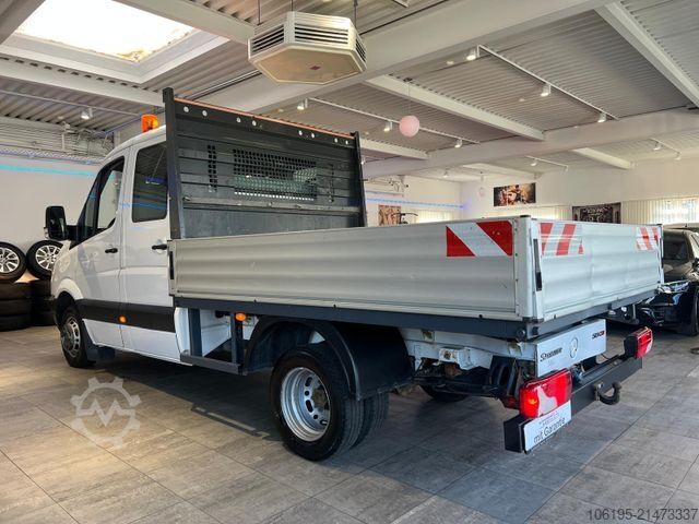 Pick-up van MERCEDES-BENZ Sprinter 513/516 CDI DoKa Pritsche*Garantie*1.HD