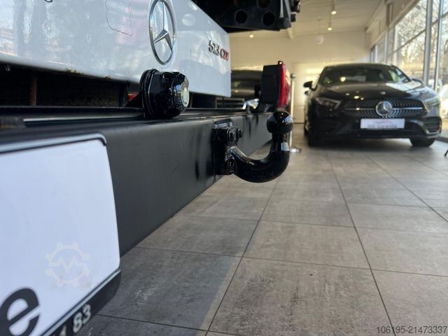 Pick-up van MERCEDES-BENZ Sprinter 513/516 CDI DoKa Pritsche*Garantie*1.HD